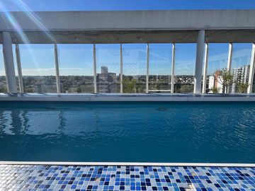 VENTA DEPTO 2 AMB + DEPENDENCIA PERMUTA CASEROS