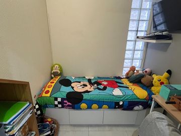 VENTA DEPTO 2 AMB + DEPENDENCIA PERMUTA CASEROS