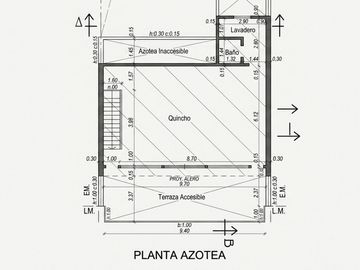 VENTA LOCAL + PH 4 AMB SAN JUSTO RUTA 3