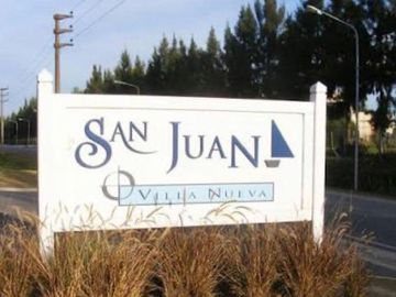 VENTA LOTE CON MUELLE Y RELLENO AL RIO LUJAN