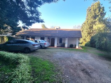 VENTA CASA 5 AMBIENTES PARQUE PILAR APTO CREDITO