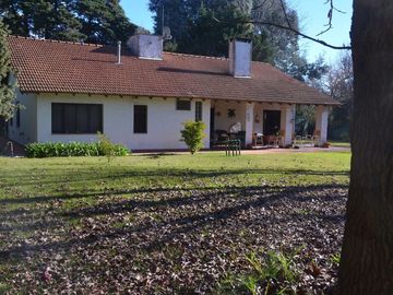 VENTA CASA 5 AMBIENTES PARQUE PILAR APTO CREDITO
