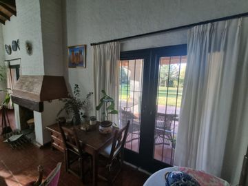 VENTA CASA 5 AMBIENTES PARQUE PILAR APTO CREDITO