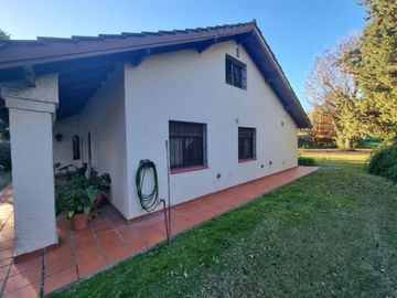 VENTA CASA 5 AMBIENTES PARQUE PILAR APTO CREDITO