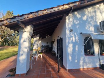 VENTA CASA 5 AMBIENTES PARQUE PILAR APTO CREDITO