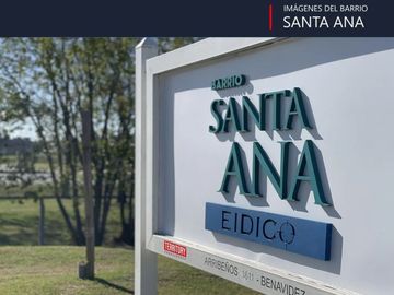 VENTA LOTE B° SANTA ANA, TIGRE COMPLEJO VILLANUEVA