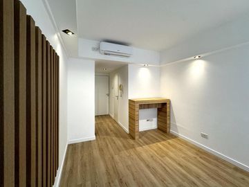 ALQUILER MONOAMBIENTE CON COCHERA RECOLETA