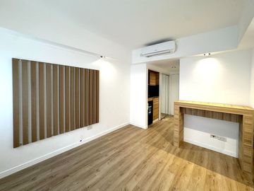 ALQUILER MONOAMBIENTE CON COCHERA RECOLETA