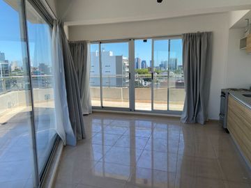 ALQUILER LOFT P/OFICINA O VIVIENDA C/TERRAZA