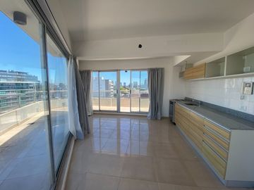 ALQUILER LOFT P/OFICINA O VIVIENDA C/TERRAZA
