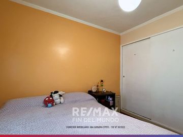 VENTA DEPARTAMENTO APTO CRÉDITO 3 HABITACIONES
