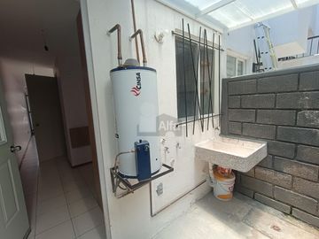 Casa en condominio en venta en Colonial del Lago, Nicolás Romero, México