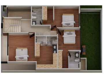 Casa en condominio en venta en Gral. Ignacio Martínez, San Luis Potosí, San Luis Potosí