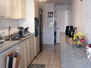 Departamento en venta  en LAS CONDES