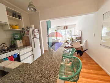 Dpto Monoambiente Venta - Caballito C/ Balcón