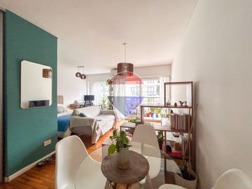 Dpto Monoambiente Venta - Caballito C/ Balcón