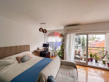 Dpto Monoambiente Venta - Caballito C/ Balcón