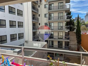 Dpto Monoambiente Venta - Caballito C/ Balcón