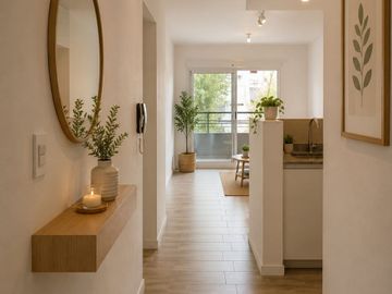 VENTA DEPARTAMENTO 2 AMB AL FRENTE