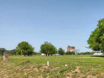 Lote en barrio La posta Pilar 19.000 + cuotas