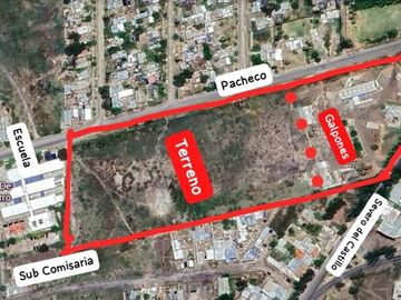 Venta galpones casa departamento terreno Corralito