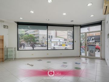 Alquiler local comercial 65M² en Caballito apto múltiples rubros vistosa esquina sin expensas