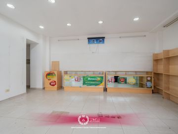 Alquiler local comercial 65M² en Caballito apto múltiples rubros vistosa esquina sin expensas