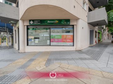 Alquiler local comercial 65M² en Caballito apto múltiples rubros vistosa esquina sin expensas
