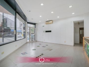 Alquiler local comercial 65M² en Caballito apto múltiples rubros vistosa esquina sin expensas
