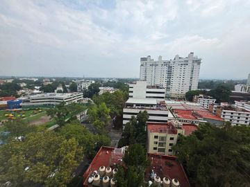 RENTA DE DEPARTAMENTO AMUEBLADO EN CITY TOWERS