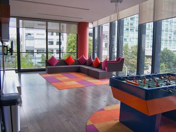 Departamento en Renta en Santa Fe High Park