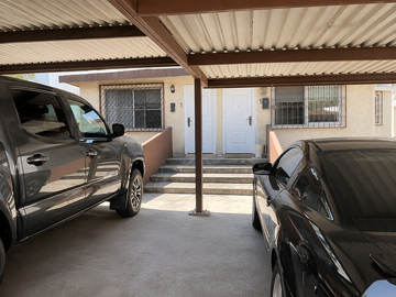 DEPTO. AMUEBLADO  RENTA FUENTES DEL VALLE 2R 100 m2