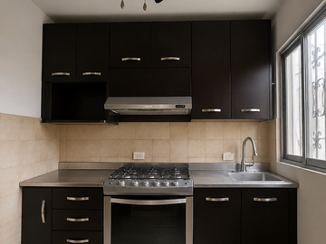 DEPTO. AMUEBLADO  RENTA FUENTES DEL VALLE 2R 100 m2