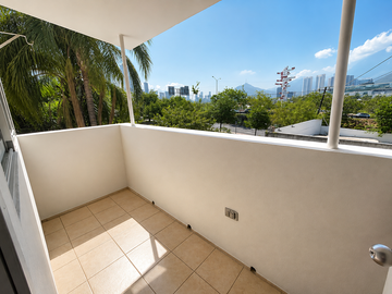 DEPTO. AMUEBLADO  RENTA FUENTES DEL VALLE 2R 100 m2
