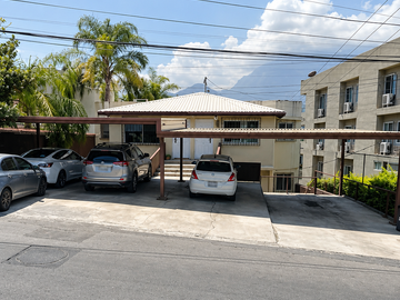 DEPTO. AMUEBLADO  RENTA FUENTES DEL VALLE 2R 100 m2