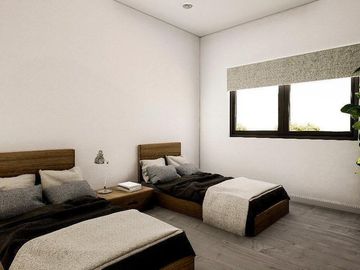 Departamento de lujo en venta, frente al Mar de San Crisanto, Yucatán