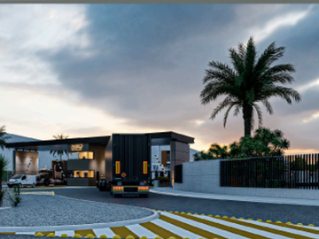 En Renta | Bodega Industrial | Complejo Industrial Juárez | 10,505 m2