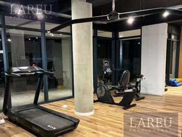 Departamento monoambiente en alquiler anual - AGORA I
