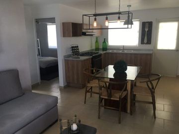 DEPARTAMENTO EN VENTA LAS HACIENDAS CD. DEL SOL