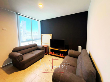 Renta de departamento en Residencial Cumbres de Zavaleta