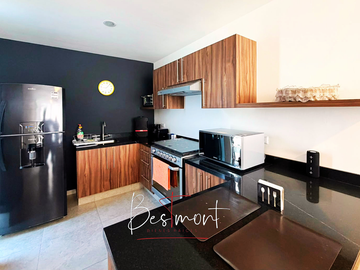Renta de departamento en Residencial Cumbres de Zavaleta