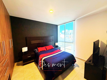 Renta de departamento en Residencial Cumbres de Zavaleta
