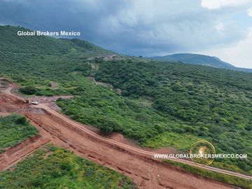 Oportunidad de Terrenos en TUXCUECA en VENTA, Lago de Chapala, Jalisco.