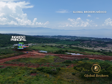 Oportunidad de Terrenos en TUXCUECA en VENTA, Lago de Chapala, Jalisco.