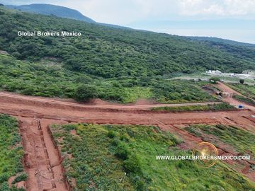 Oportunidad de Terrenos en TUXCUECA en VENTA, Lago de Chapala, Jalisco.