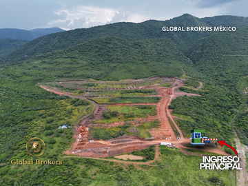 Oportunidad de Terrenos en TUXCUECA en VENTA, Lago de Chapala, Jalisco.