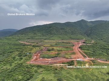 Oportunidad de Terrenos en TUXCUECA en VENTA, Lago de Chapala, Jalisco.