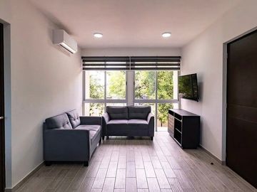 Departamento Amueblado en Venta en Chuburna de Hidalgo, Merida