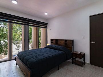 Departamento Amueblado en Venta en Chuburna de Hidalgo, Merida