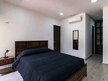 Departamento Amueblado en Venta en Chuburna de Hidalgo, Merida